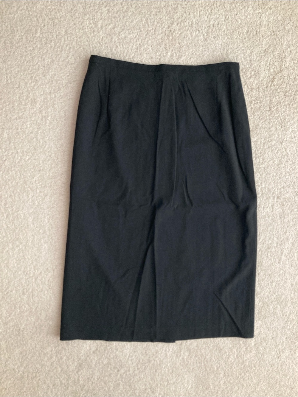 Max Mara NWT wool skirt (has flaw)